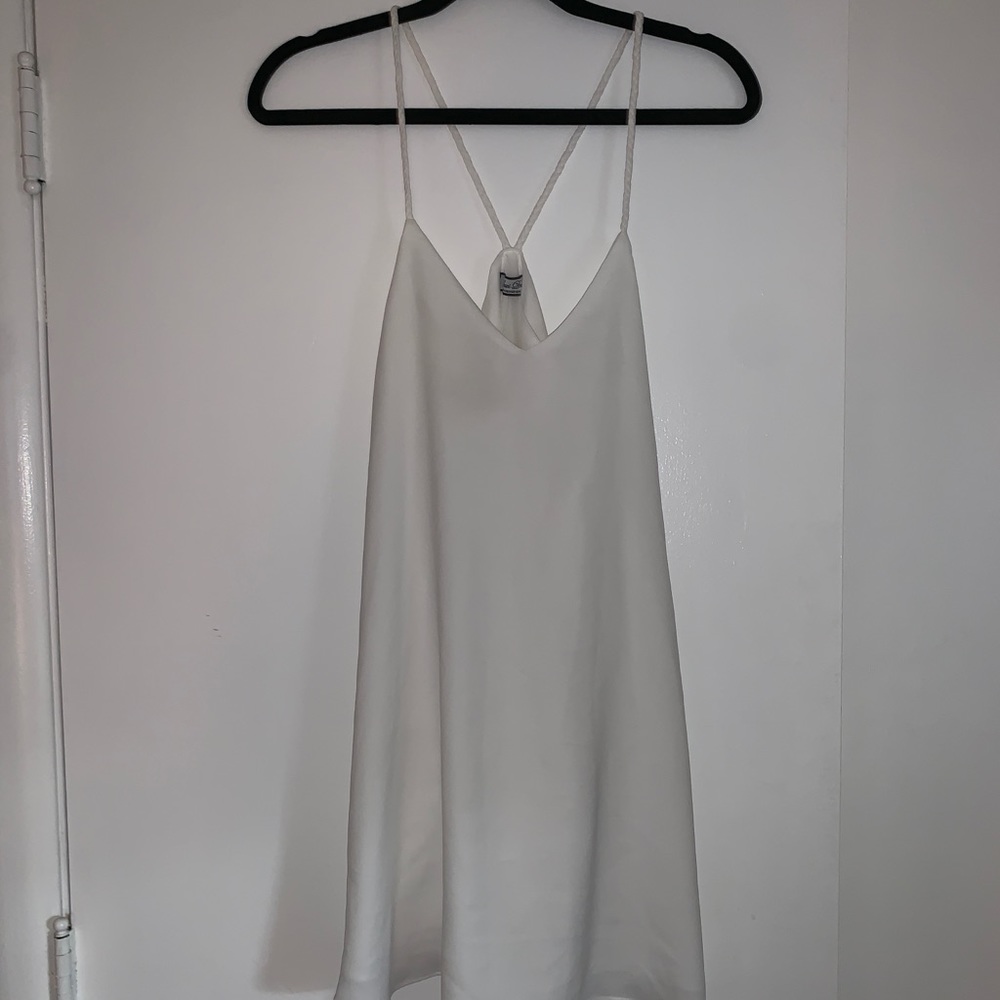 Lexi Drew White Dress NWT